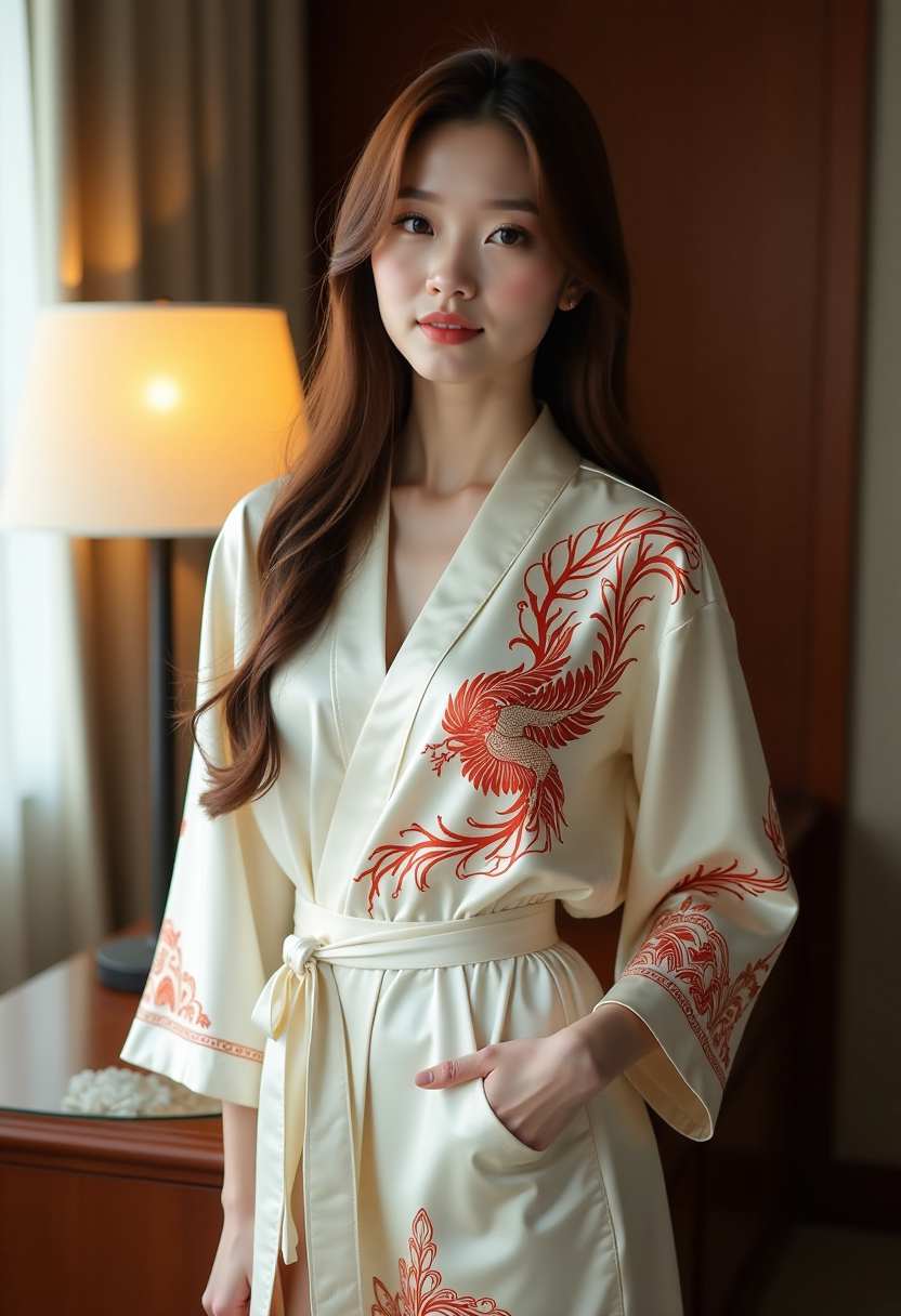 春夜电影剧照